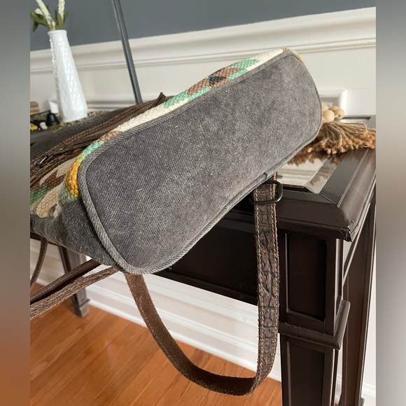 Myra Bag Absol Leather Backpack NWOT - Picture 7 of 7